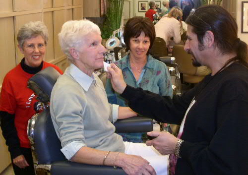 Bradshaw, Sis, Boo Boo, and Leno